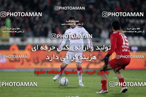 1176911, Tehran, Iran, لیگ برتر فوتبال ایران، Persian Gulf Cup، Week 24، Second Leg، Persepolis 3 v 1 Foulad Khouzestan on 2011/02/25 at Azadi Stadium