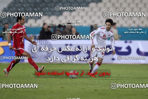 1176893, Tehran, Iran, لیگ برتر فوتبال ایران، Persian Gulf Cup، Week 24، Second Leg، Persepolis 3 v 1 Foulad Khouzestan on 2011/02/25 at Azadi Stadium