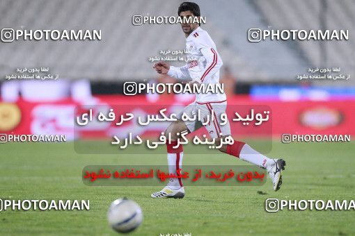 1176866, Tehran, Iran, Iran Pro League، Persian Gulf Cup، 2010-11 season، Second Leg، Week 24، Persepolis 3 v ۱ Foulad Khouzestan on 2011/02/25 at Azadi Stadium