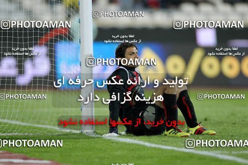 1177171, Tehran, Iran, لیگ برتر فوتبال ایران، Persian Gulf Cup، Week 24، Second Leg، Persepolis 3 v 1 Foulad Khouzestan on 2011/02/25 at Azadi Stadium