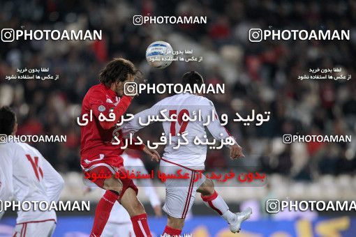 1177233, Tehran, Iran, لیگ برتر فوتبال ایران، Persian Gulf Cup، Week 24، Second Leg، Persepolis 3 v 1 Foulad Khouzestan on 2011/02/25 at Azadi Stadium