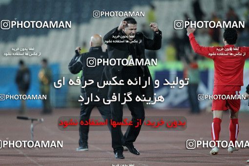 1177119, Tehran, Iran, لیگ برتر فوتبال ایران، Persian Gulf Cup، Week 24، Second Leg، Persepolis 3 v 1 Foulad Khouzestan on 2011/02/25 at Azadi Stadium