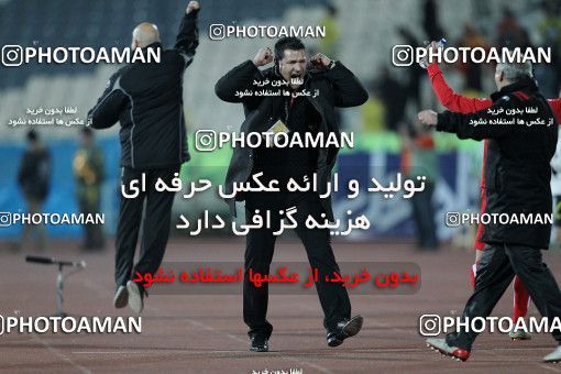 1177232, Tehran, Iran, لیگ برتر فوتبال ایران، Persian Gulf Cup، Week 24، Second Leg، Persepolis 3 v 1 Foulad Khouzestan on 2011/02/25 at Azadi Stadium