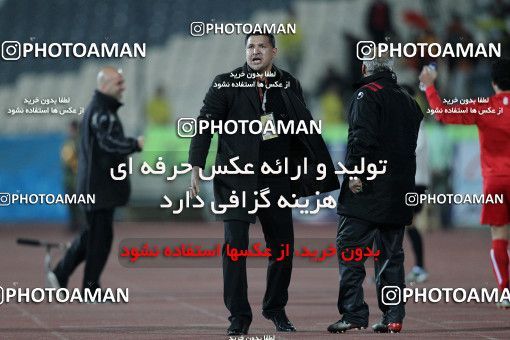 1177168, Tehran, Iran, لیگ برتر فوتبال ایران، Persian Gulf Cup، Week 24، Second Leg، Persepolis 3 v 1 Foulad Khouzestan on 2011/02/25 at Azadi Stadium