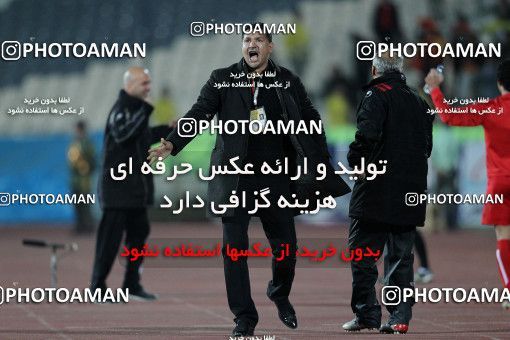 1177017, Tehran, Iran, لیگ برتر فوتبال ایران، Persian Gulf Cup، Week 24، Second Leg، Persepolis 3 v 1 Foulad Khouzestan on 2011/02/25 at Azadi Stadium