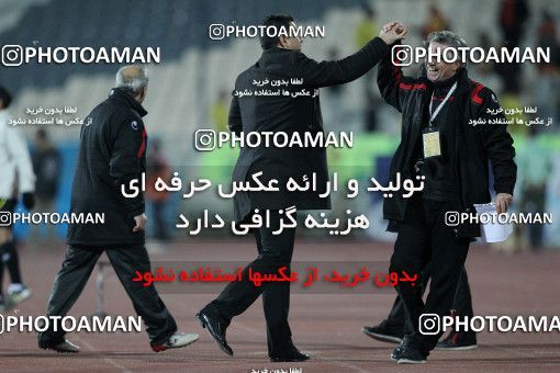 1177230, Tehran, Iran, لیگ برتر فوتبال ایران، Persian Gulf Cup، Week 24، Second Leg، Persepolis 3 v 1 Foulad Khouzestan on 2011/02/25 at Azadi Stadium