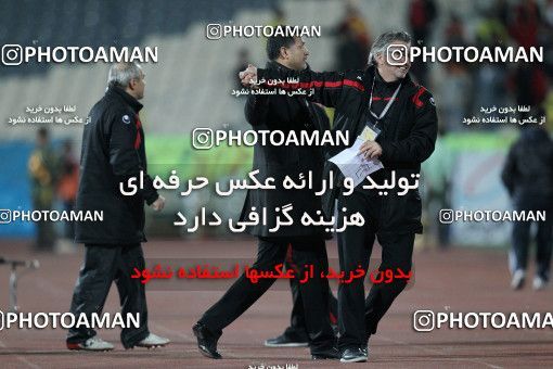 1177180, Tehran, Iran, لیگ برتر فوتبال ایران، Persian Gulf Cup، Week 24، Second Leg، Persepolis 3 v 1 Foulad Khouzestan on 2011/02/25 at Azadi Stadium