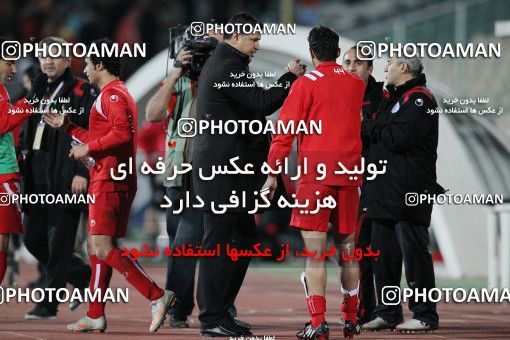 1176991, Tehran, Iran, لیگ برتر فوتبال ایران، Persian Gulf Cup، Week 24، Second Leg، Persepolis 3 v 1 Foulad Khouzestan on 2011/02/25 at Azadi Stadium