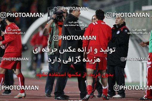 1177111, Tehran, Iran, لیگ برتر فوتبال ایران، Persian Gulf Cup، Week 24، Second Leg، Persepolis 3 v 1 Foulad Khouzestan on 2011/02/25 at Azadi Stadium