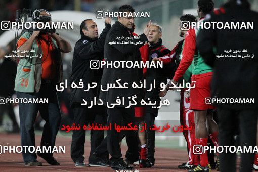 1177011, Tehran, Iran, لیگ برتر فوتبال ایران، Persian Gulf Cup، Week 24، Second Leg، Persepolis 3 v 1 Foulad Khouzestan on 2011/02/25 at Azadi Stadium
