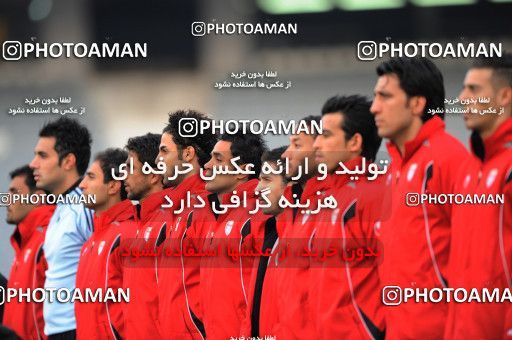 1176052, Tehran, Iran, لیگ برتر فوتبال ایران، Persian Gulf Cup، Week 24، Second Leg، Persepolis 3 v 1 Foulad Khouzestan on 2011/02/25 at Azadi Stadium