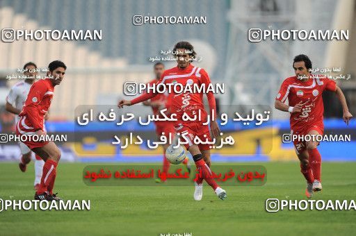 1176072, Tehran, Iran, لیگ برتر فوتبال ایران، Persian Gulf Cup، Week 24، Second Leg، Persepolis 3 v 1 Foulad Khouzestan on 2011/02/25 at Azadi Stadium