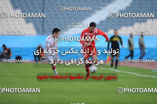 1176080, Tehran, Iran, لیگ برتر فوتبال ایران، Persian Gulf Cup، Week 24، Second Leg، Persepolis 3 v 1 Foulad Khouzestan on 2011/02/25 at Azadi Stadium