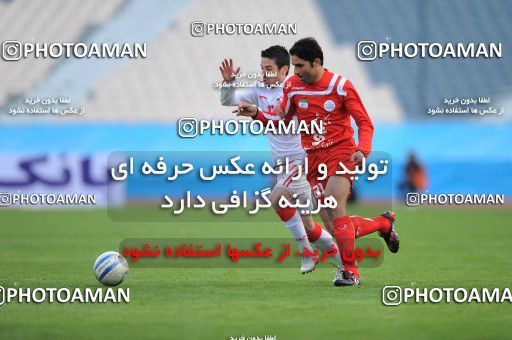 1176001, Tehran, Iran, لیگ برتر فوتبال ایران، Persian Gulf Cup، Week 24، Second Leg، Persepolis 3 v 1 Foulad Khouzestan on 2011/02/25 at Azadi Stadium