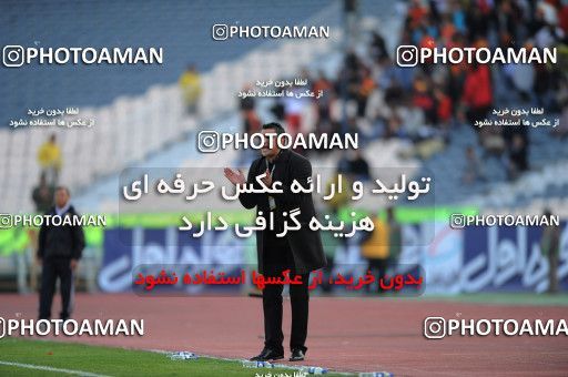 1176074, Tehran, Iran, لیگ برتر فوتبال ایران، Persian Gulf Cup، Week 24، Second Leg، Persepolis 3 v 1 Foulad Khouzestan on 2011/02/25 at Azadi Stadium