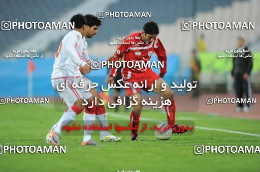1176097, Tehran, Iran, لیگ برتر فوتبال ایران، Persian Gulf Cup، Week 24، Second Leg، Persepolis 3 v 1 Foulad Khouzestan on 2011/02/25 at Azadi Stadium