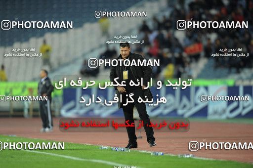 1176021, Tehran, Iran, لیگ برتر فوتبال ایران، Persian Gulf Cup، Week 24، Second Leg، Persepolis 3 v 1 Foulad Khouzestan on 2011/02/25 at Azadi Stadium