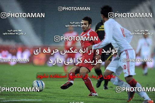 1176057, Tehran, Iran, لیگ برتر فوتبال ایران، Persian Gulf Cup، Week 24، Second Leg، Persepolis 3 v 1 Foulad Khouzestan on 2011/02/25 at Azadi Stadium