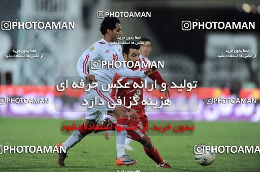 1176031, Tehran, Iran, لیگ برتر فوتبال ایران، Persian Gulf Cup، Week 24، Second Leg، Persepolis 3 v 1 Foulad Khouzestan on 2011/02/25 at Azadi Stadium
