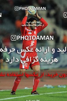 1176025, Tehran, Iran, لیگ برتر فوتبال ایران، Persian Gulf Cup، Week 24، Second Leg، Persepolis 3 v 1 Foulad Khouzestan on 2011/02/25 at Azadi Stadium