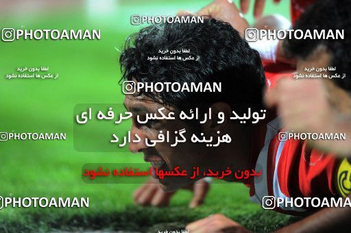 1176016, Tehran, Iran, لیگ برتر فوتبال ایران، Persian Gulf Cup، Week 24، Second Leg، Persepolis 3 v 1 Foulad Khouzestan on 2011/02/25 at Azadi Stadium