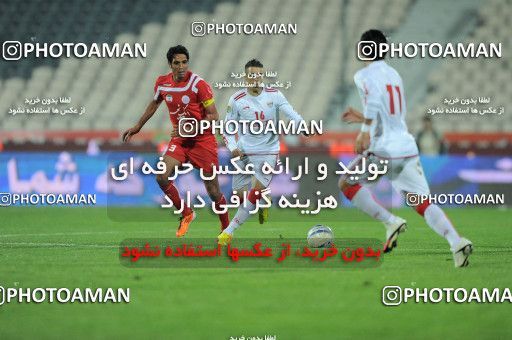 1176004, Tehran, Iran, لیگ برتر فوتبال ایران، Persian Gulf Cup، Week 24، Second Leg، Persepolis 3 v 1 Foulad Khouzestan on 2011/02/25 at Azadi Stadium