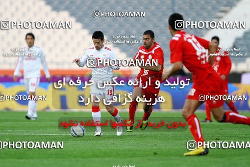 1176571, Tehran, Iran, لیگ برتر فوتبال ایران، Persian Gulf Cup، Week 24، Second Leg، Persepolis 3 v 1 Foulad Khouzestan on 2011/02/25 at Azadi Stadium