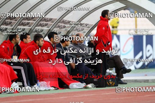 1176546, Tehran, Iran, لیگ برتر فوتبال ایران، Persian Gulf Cup، Week 24، Second Leg، Persepolis 3 v 1 Foulad Khouzestan on 2011/02/25 at Azadi Stadium