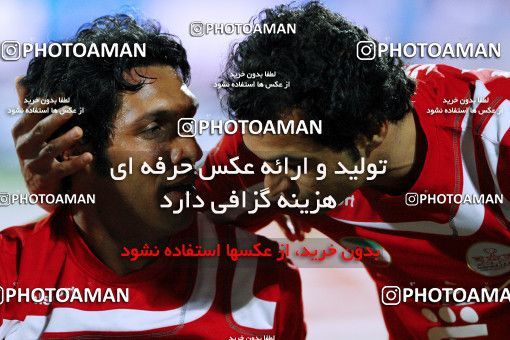 1176525, Tehran, Iran, Iran Pro League، Persian Gulf Cup، 2010-11 season، Second Leg، Week 24، Persepolis 3 v ۱ Foulad Khouzestan on 2011/02/25 at Azadi Stadium