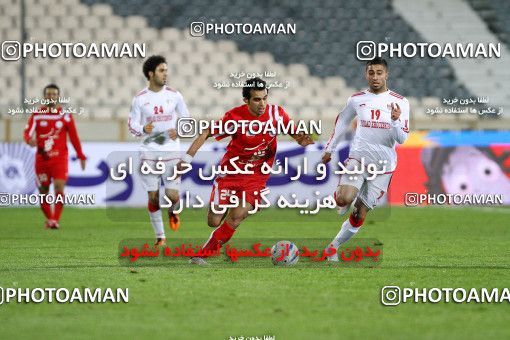 1176541, Tehran, Iran, لیگ برتر فوتبال ایران، Persian Gulf Cup، Week 24، Second Leg، Persepolis 3 v 1 Foulad Khouzestan on 2011/02/25 at Azadi Stadium