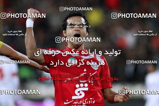 1176434, Tehran, Iran, Iran Pro League، Persian Gulf Cup، 2010-11 season، Second Leg، Week 24، Persepolis 3 v ۱ Foulad Khouzestan on 2011/02/25 at Azadi Stadium