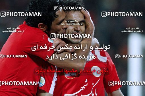 1176508, Tehran, Iran, Iran Pro League، Persian Gulf Cup، 2010-11 season، Second Leg، Week 24، Persepolis 3 v ۱ Foulad Khouzestan on 2011/02/25 at Azadi Stadium