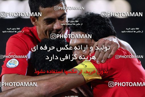 1176483, Tehran, Iran, Iran Pro League، Persian Gulf Cup، 2010-11 season، Second Leg، Week 24، Persepolis 3 v ۱ Foulad Khouzestan on 2011/02/25 at Azadi Stadium