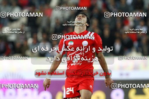 1176531, Tehran, Iran, لیگ برتر فوتبال ایران، Persian Gulf Cup، Week 24، Second Leg، Persepolis 3 v 1 Foulad Khouzestan on 2011/02/25 at Azadi Stadium