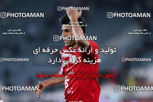 1176503, Tehran, Iran, Iran Pro League، Persian Gulf Cup، 2010-11 season، Second Leg، Week 24، Persepolis 3 v ۱ Foulad Khouzestan on 2011/02/25 at Azadi Stadium