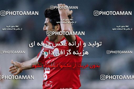 1176444, Tehran, Iran, Iran Pro League، Persian Gulf Cup، 2010-11 season، Second Leg، Week 24، Persepolis 3 v ۱ Foulad Khouzestan on 2011/02/25 at Azadi Stadium