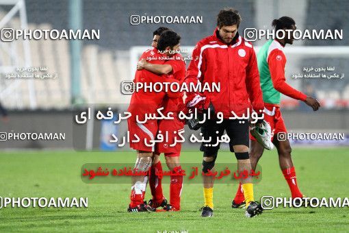 1176542, Tehran, Iran, لیگ برتر فوتبال ایران، Persian Gulf Cup، Week 24، Second Leg، Persepolis 3 v 1 Foulad Khouzestan on 2011/02/25 at Azadi Stadium