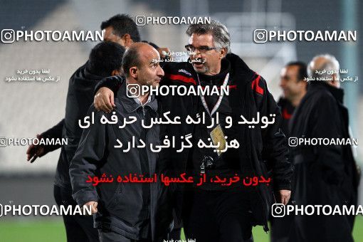 1176558, Tehran, Iran, لیگ برتر فوتبال ایران، Persian Gulf Cup، Week 24، Second Leg، Persepolis 3 v 1 Foulad Khouzestan on 2011/02/25 at Azadi Stadium