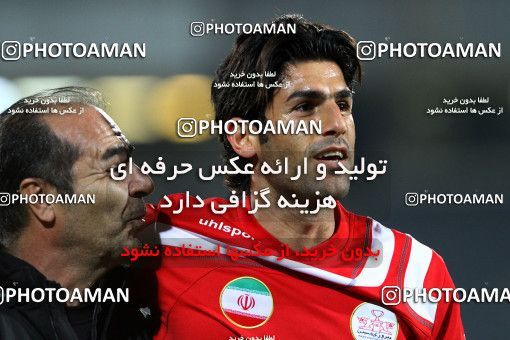 1176519, Tehran, Iran, لیگ برتر فوتبال ایران، Persian Gulf Cup، Week 24، Second Leg، Persepolis 3 v 1 Foulad Khouzestan on 2011/02/25 at Azadi Stadium