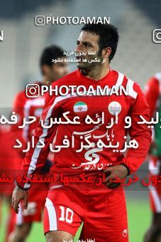 1176505, Tehran, Iran, لیگ برتر فوتبال ایران، Persian Gulf Cup، Week 24، Second Leg، Persepolis 3 v 1 Foulad Khouzestan on 2011/02/25 at Azadi Stadium