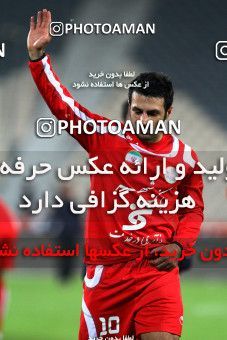 1176487, Tehran, Iran, لیگ برتر فوتبال ایران، Persian Gulf Cup، Week 24، Second Leg، Persepolis 3 v 1 Foulad Khouzestan on 2011/02/25 at Azadi Stadium