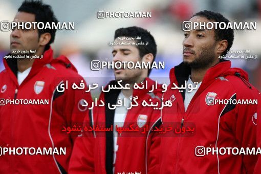1175972, Tehran, Iran, لیگ برتر فوتبال ایران، Persian Gulf Cup، Week 24، Second Leg، Persepolis 3 v 1 Foulad Khouzestan on 2011/02/25 at Azadi Stadium
