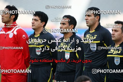 1175985, Tehran, Iran, لیگ برتر فوتبال ایران، Persian Gulf Cup، Week 24، Second Leg، Persepolis 3 v 1 Foulad Khouzestan on 2011/02/25 at Azadi Stadium