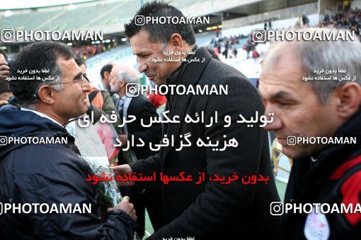 1175954, Tehran, Iran, لیگ برتر فوتبال ایران، Persian Gulf Cup، Week 24، Second Leg، Persepolis 3 v 1 Foulad Khouzestan on 2011/02/25 at Azadi Stadium