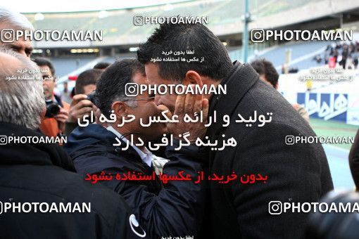 1175980, Tehran, Iran, لیگ برتر فوتبال ایران، Persian Gulf Cup، Week 24، Second Leg، Persepolis 3 v 1 Foulad Khouzestan on 2011/02/25 at Azadi Stadium