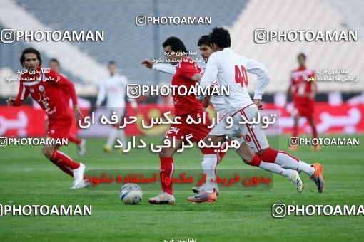 1175993, Tehran, Iran, لیگ برتر فوتبال ایران، Persian Gulf Cup، Week 24، Second Leg، Persepolis 3 v 1 Foulad Khouzestan on 2011/02/25 at Azadi Stadium