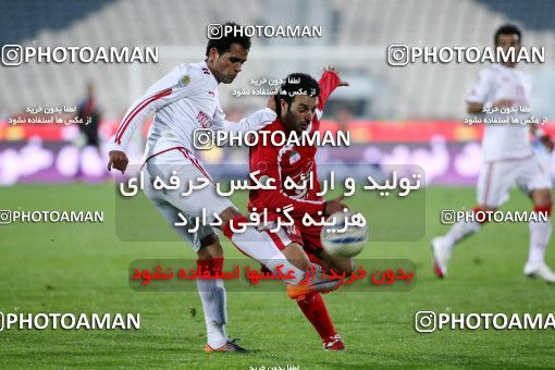 1175995, Tehran, Iran, لیگ برتر فوتبال ایران، Persian Gulf Cup، Week 24، Second Leg، Persepolis 3 v 1 Foulad Khouzestan on 2011/02/25 at Azadi Stadium