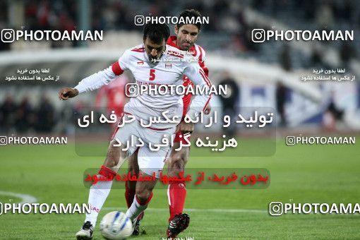 1175956, Tehran, Iran, لیگ برتر فوتبال ایران، Persian Gulf Cup، Week 24، Second Leg، Persepolis 3 v 1 Foulad Khouzestan on 2011/02/25 at Azadi Stadium