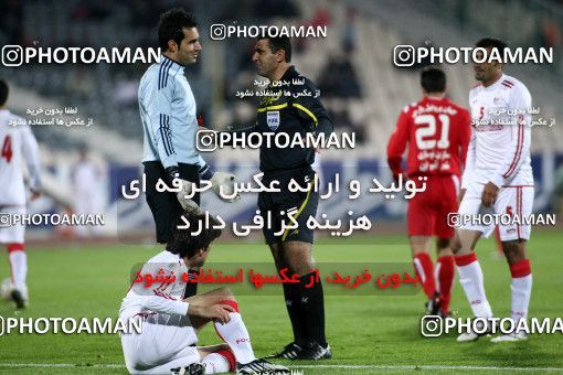 1175953, Tehran, Iran, لیگ برتر فوتبال ایران، Persian Gulf Cup، Week 24، Second Leg، Persepolis 3 v 1 Foulad Khouzestan on 2011/02/25 at Azadi Stadium
