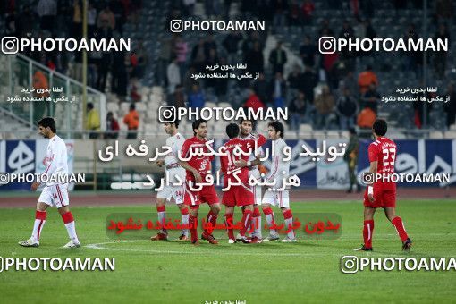 1175965, Tehran, Iran, لیگ برتر فوتبال ایران، Persian Gulf Cup، Week 24، Second Leg، Persepolis 3 v 1 Foulad Khouzestan on 2011/02/25 at Azadi Stadium